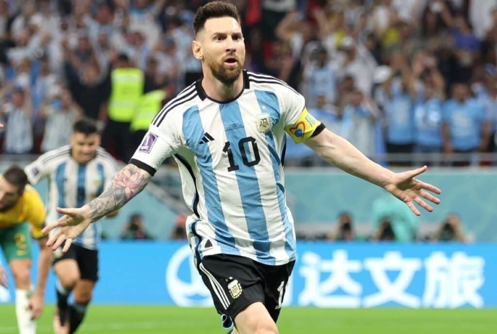 Leo messi