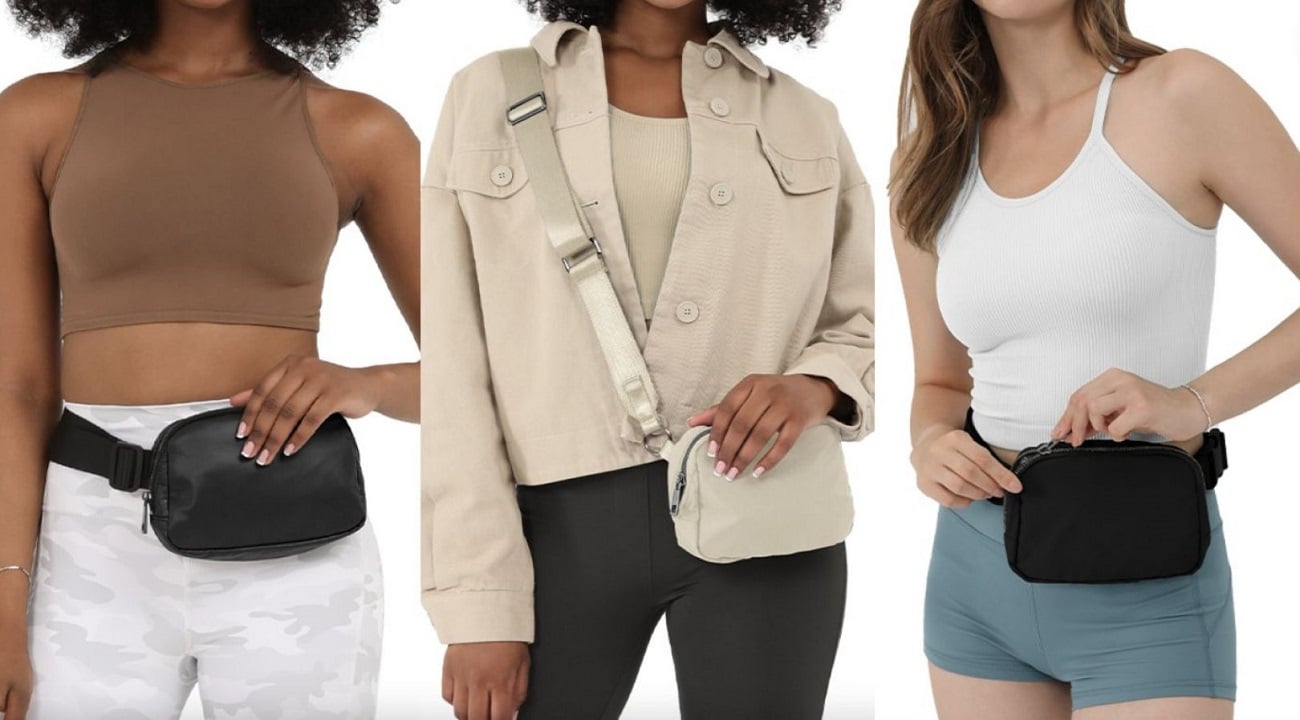 Lululemon Everywhere Belt Bag