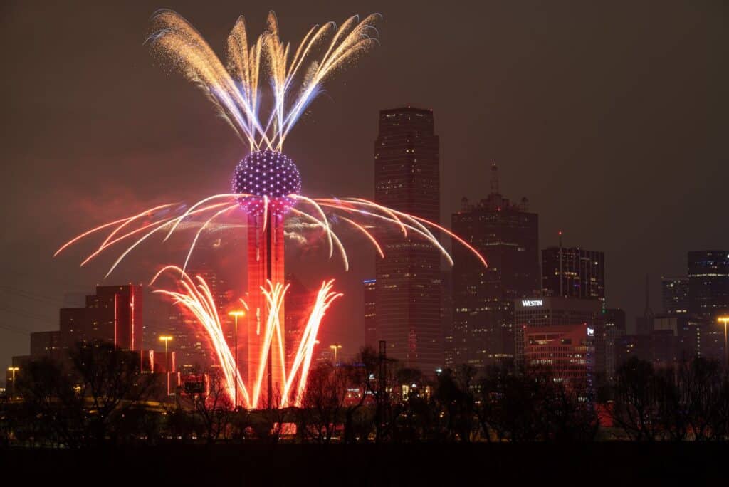 New Year 2023 Celebrations