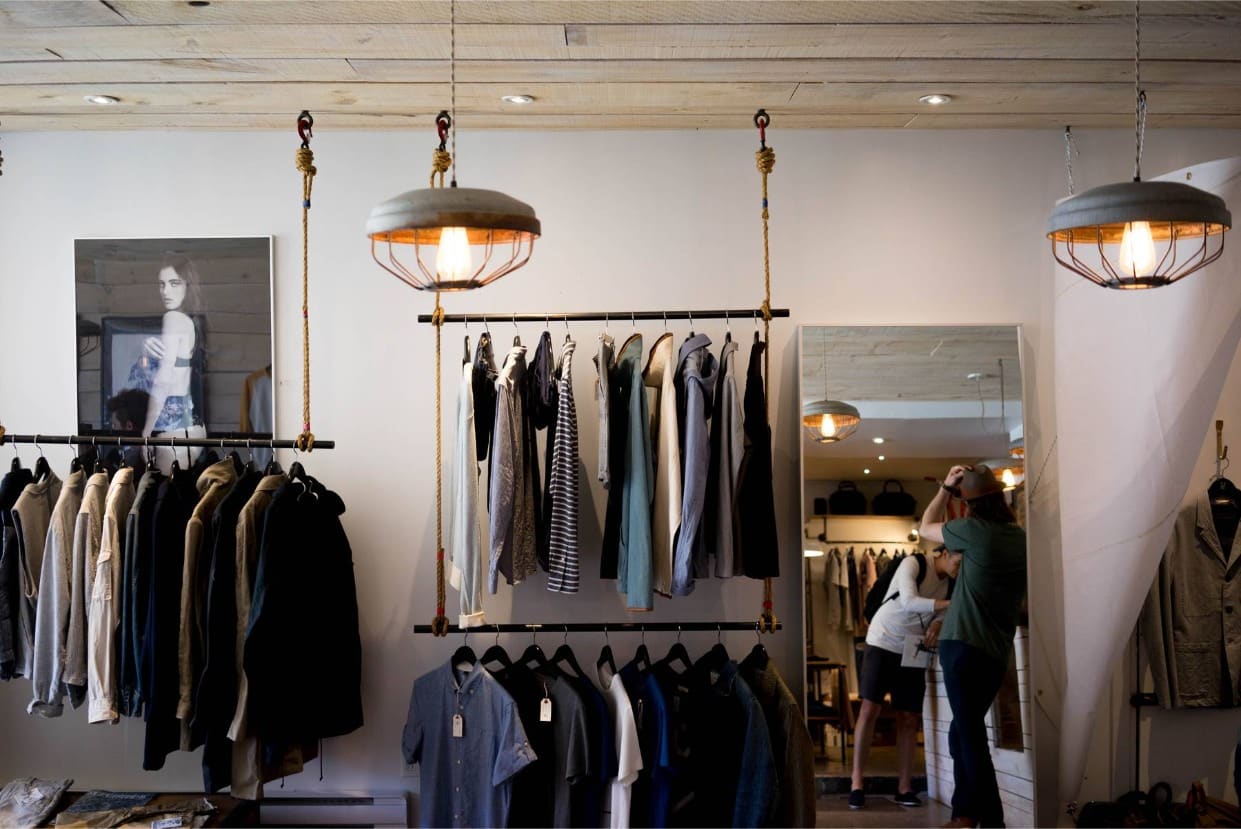 Online Thrift Store
