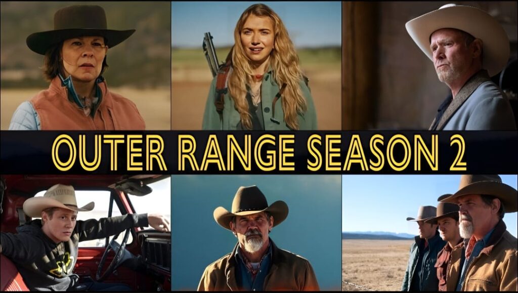 Outer Range Season 2