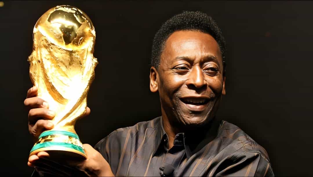 Pele- Edson Arantes do Nascimento