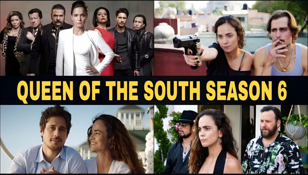 Queen of the South Season 6