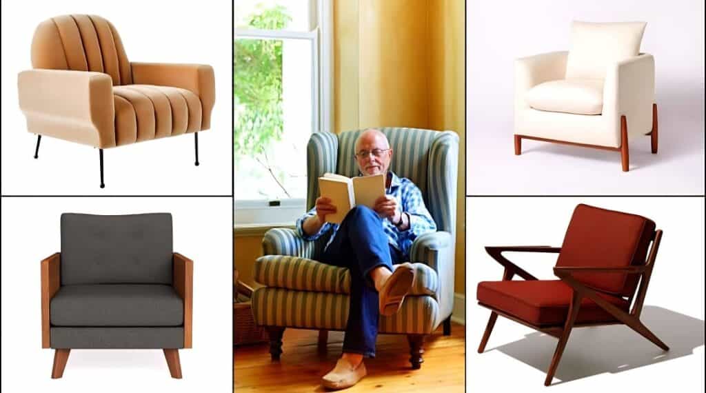 Reading Chairs