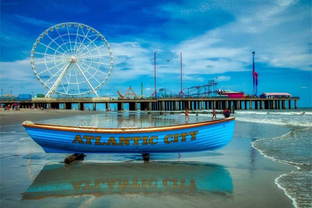 Reasons to Visit in Atlantic City