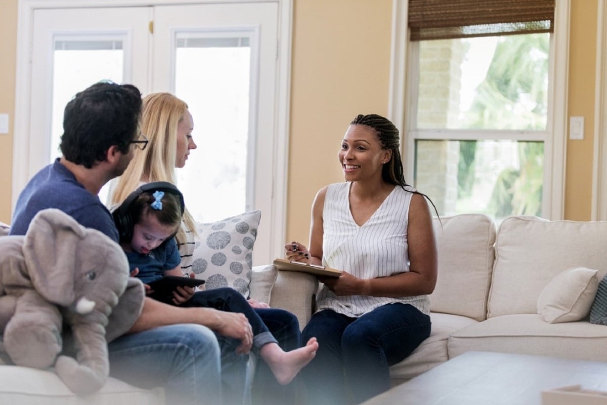 Responsibilities of Family Social Worker