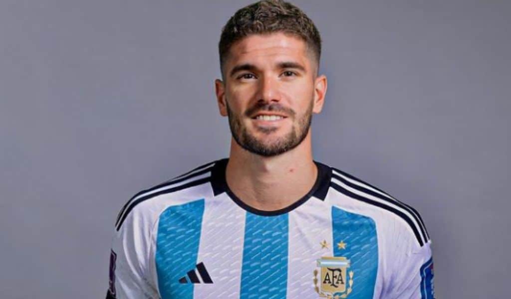 Rodrigo De Paul