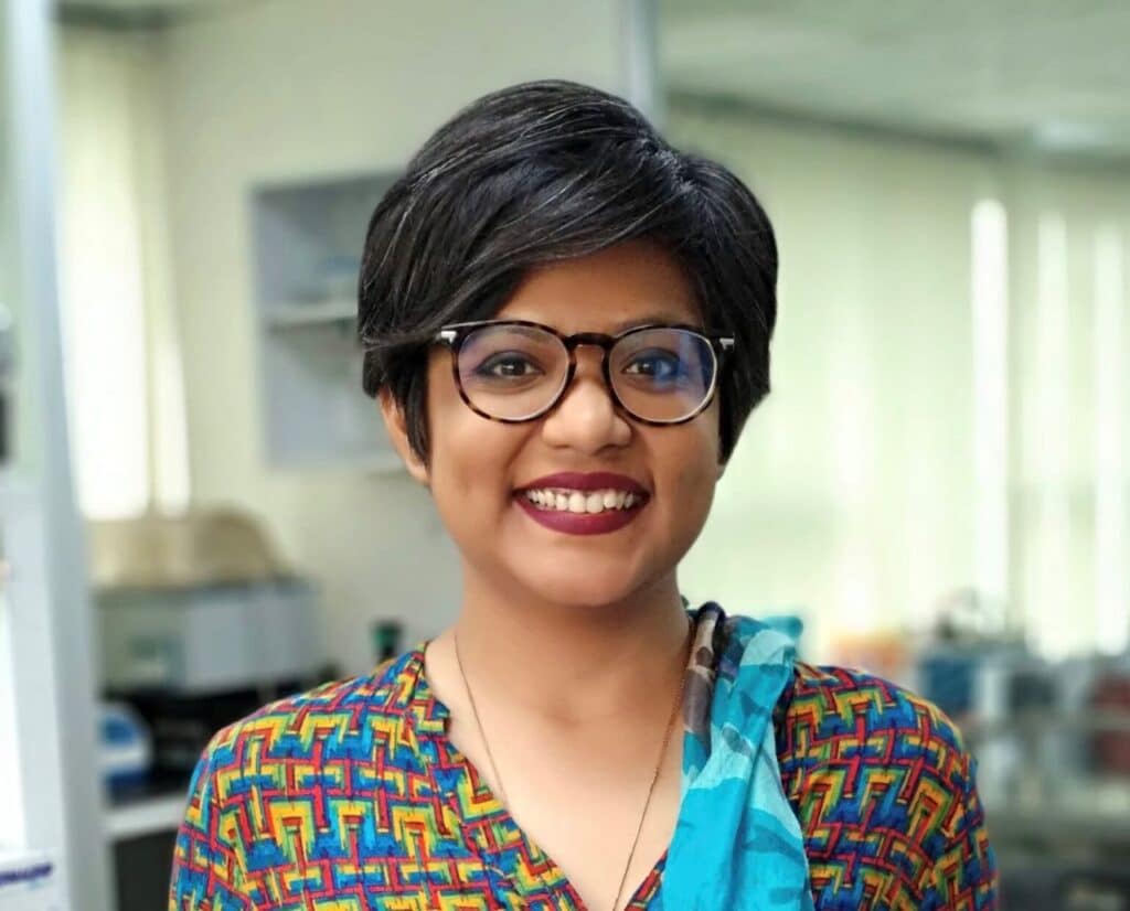 Senjuti Saha