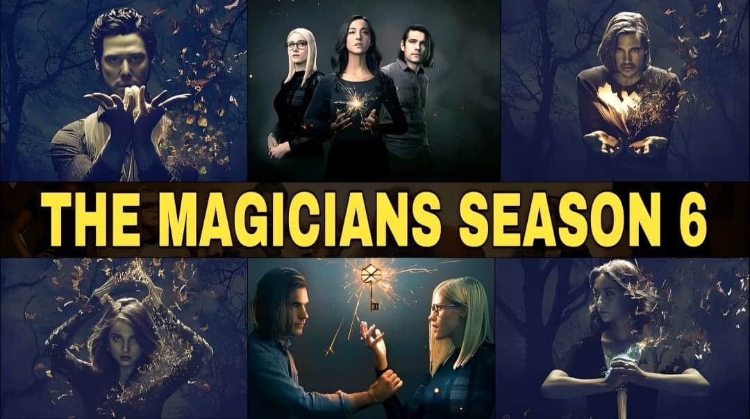 The Magicians Season 6