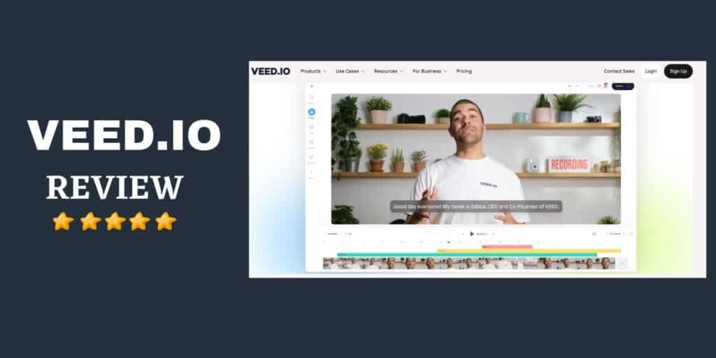 Veed.io Reviews