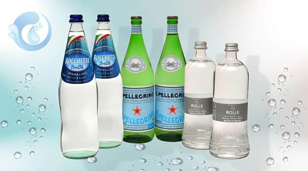 Water in Italian