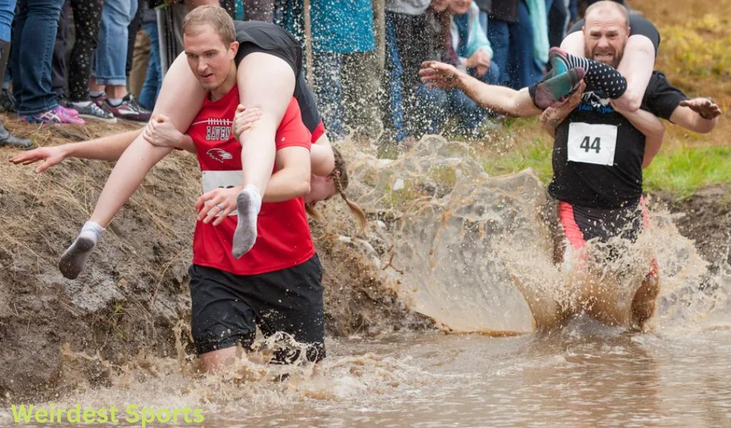 Weirdest Sports