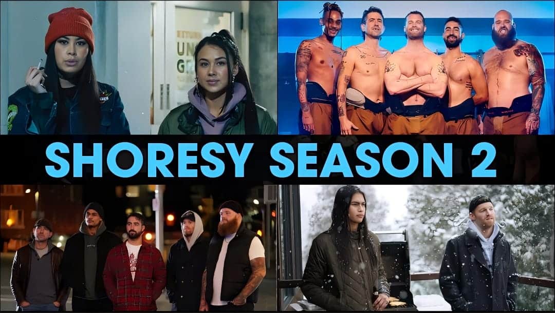 Shoresy Season 2