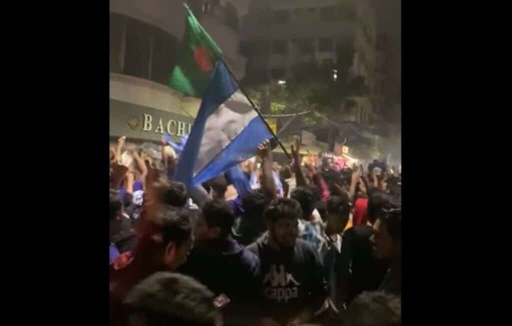 celebration in Bangladesh