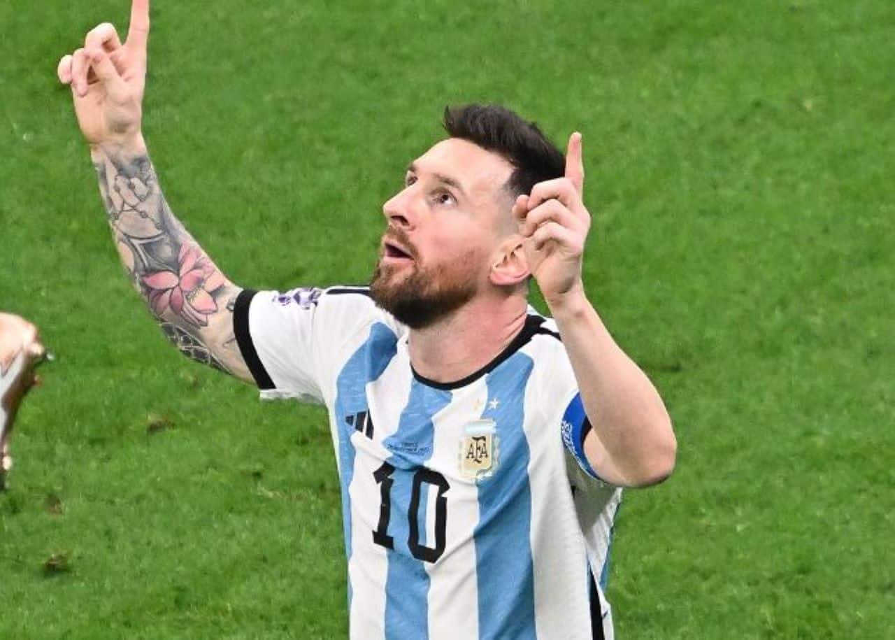 messi