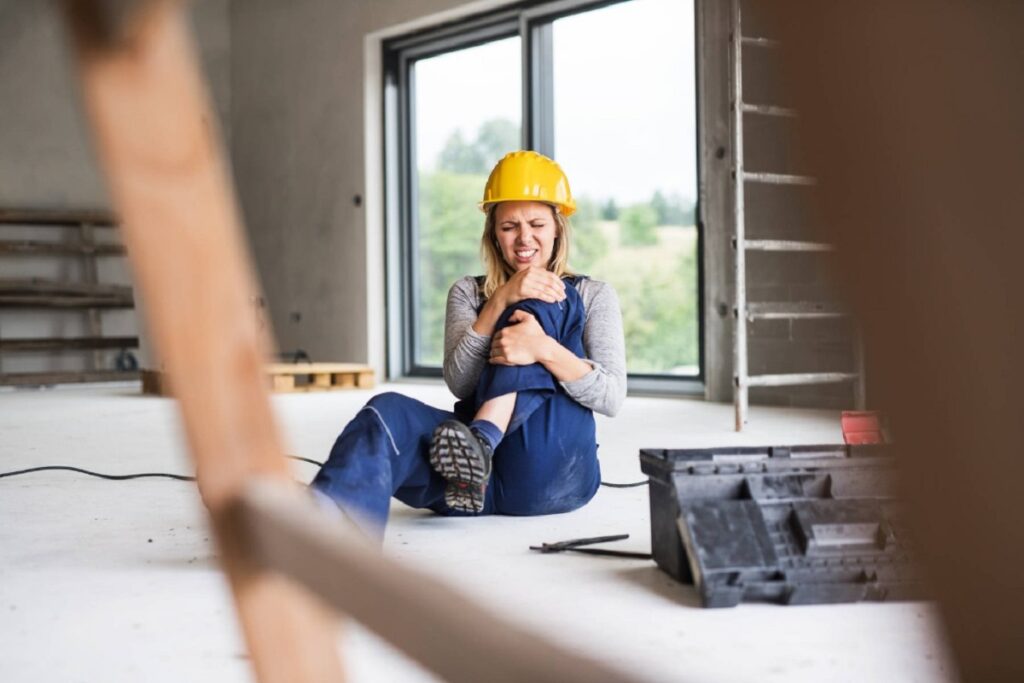 Workplace injuries