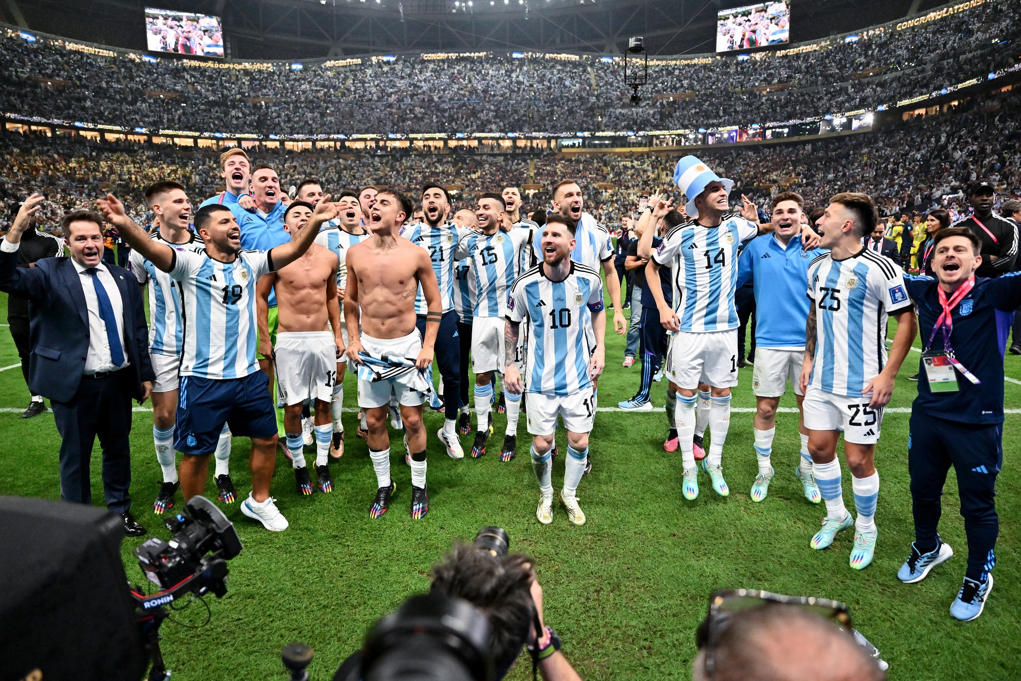 world cup 2022 awards