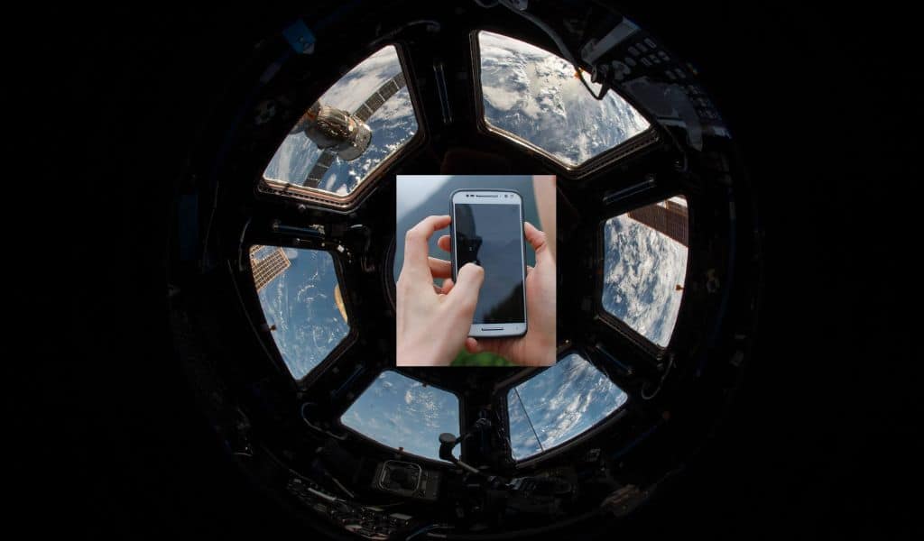 Android phone satellite connectivity