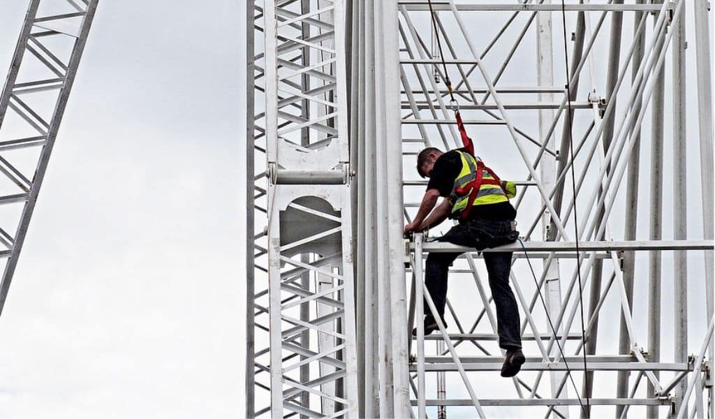 Height Safety Measure