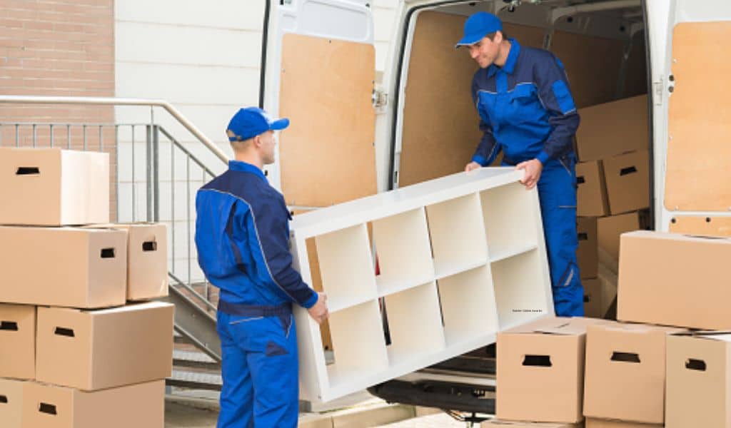 Hire Movers