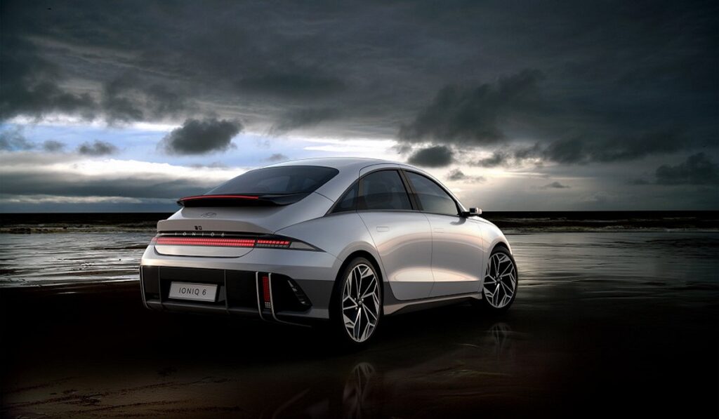 Hyundai Ioniq 6