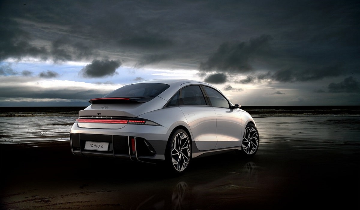 Hyundai Ioniq 6