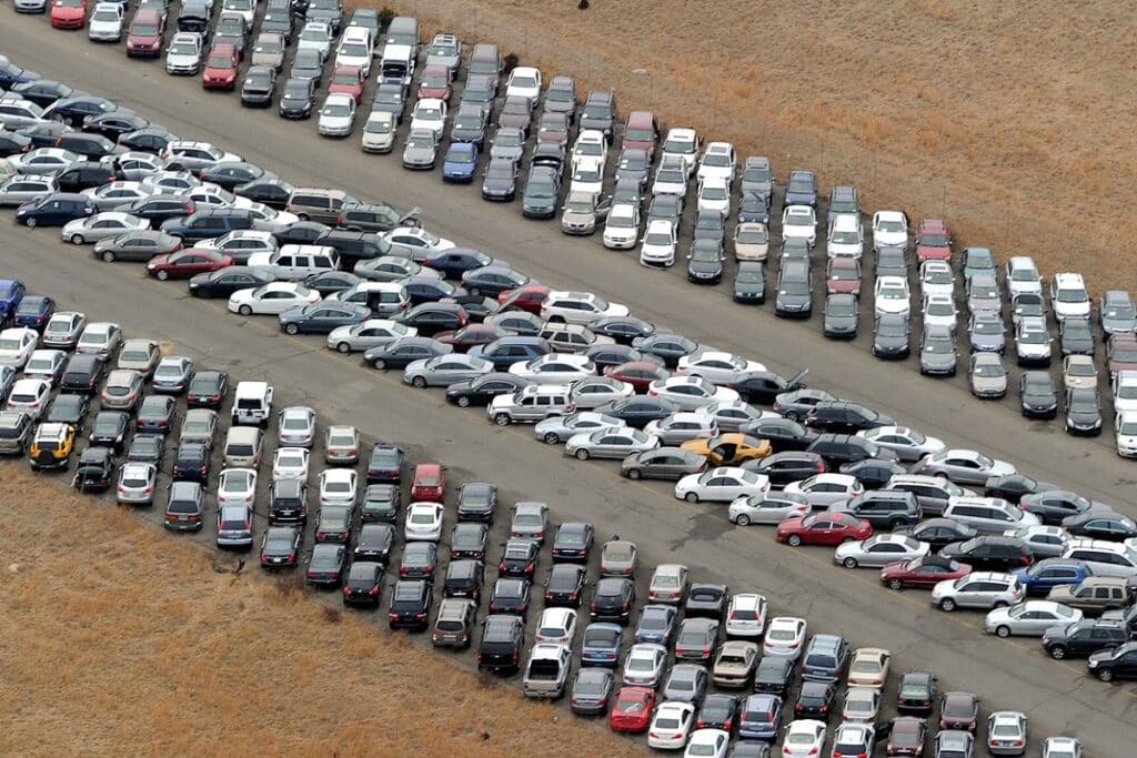 India Becomes World's Third-Largest Auto Market