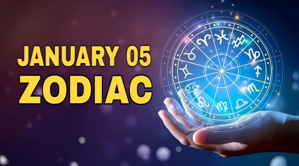 January 5 Zodiac