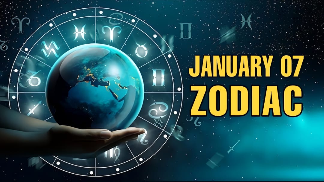 January 7 Zodiac