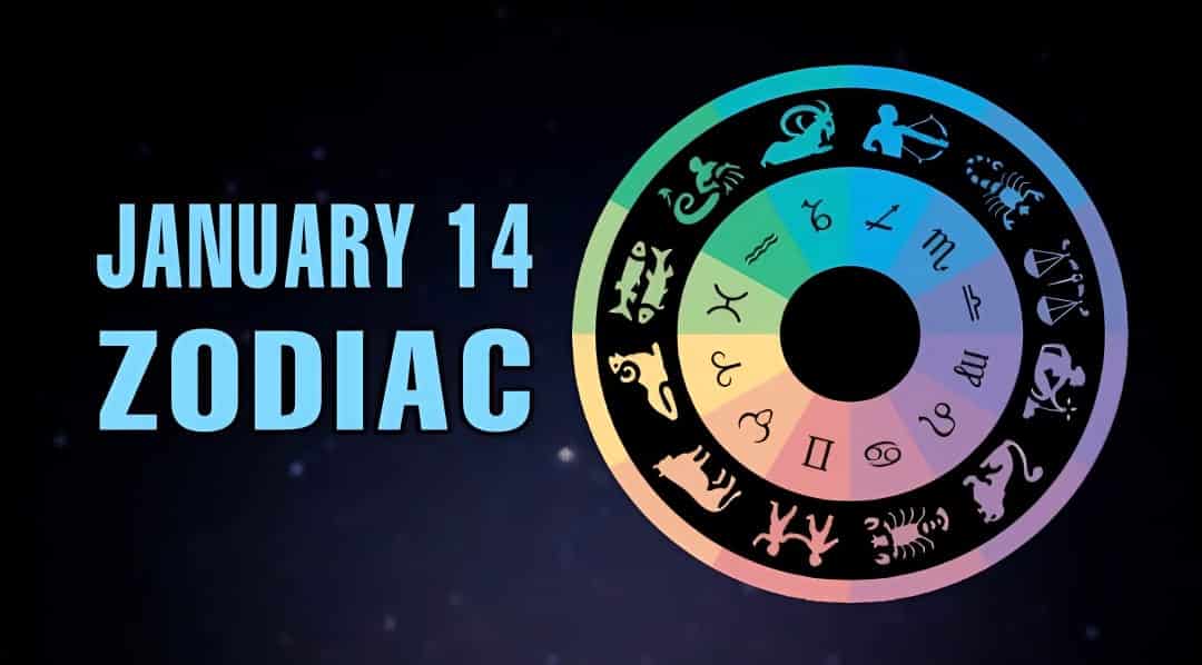 January 14 Zodiac