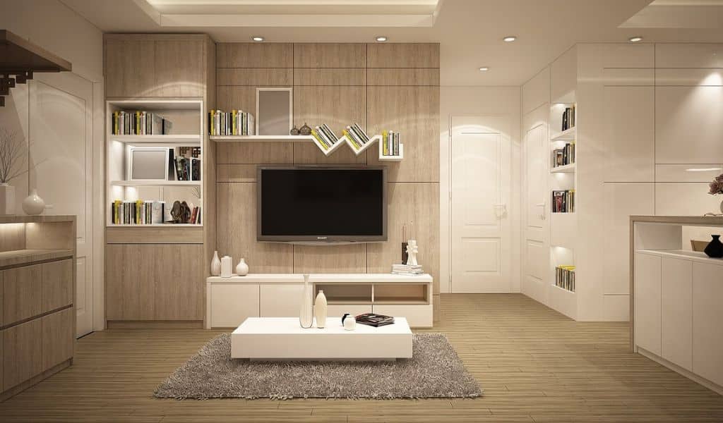 Modern Furniture Pieces 