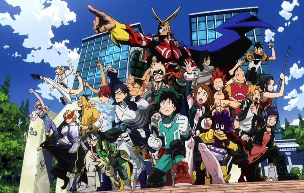 My Hero Academia Season 7