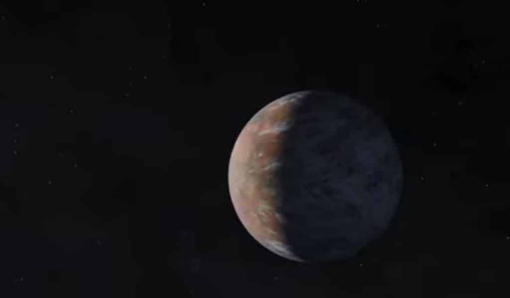 NASA Finds Second Earth