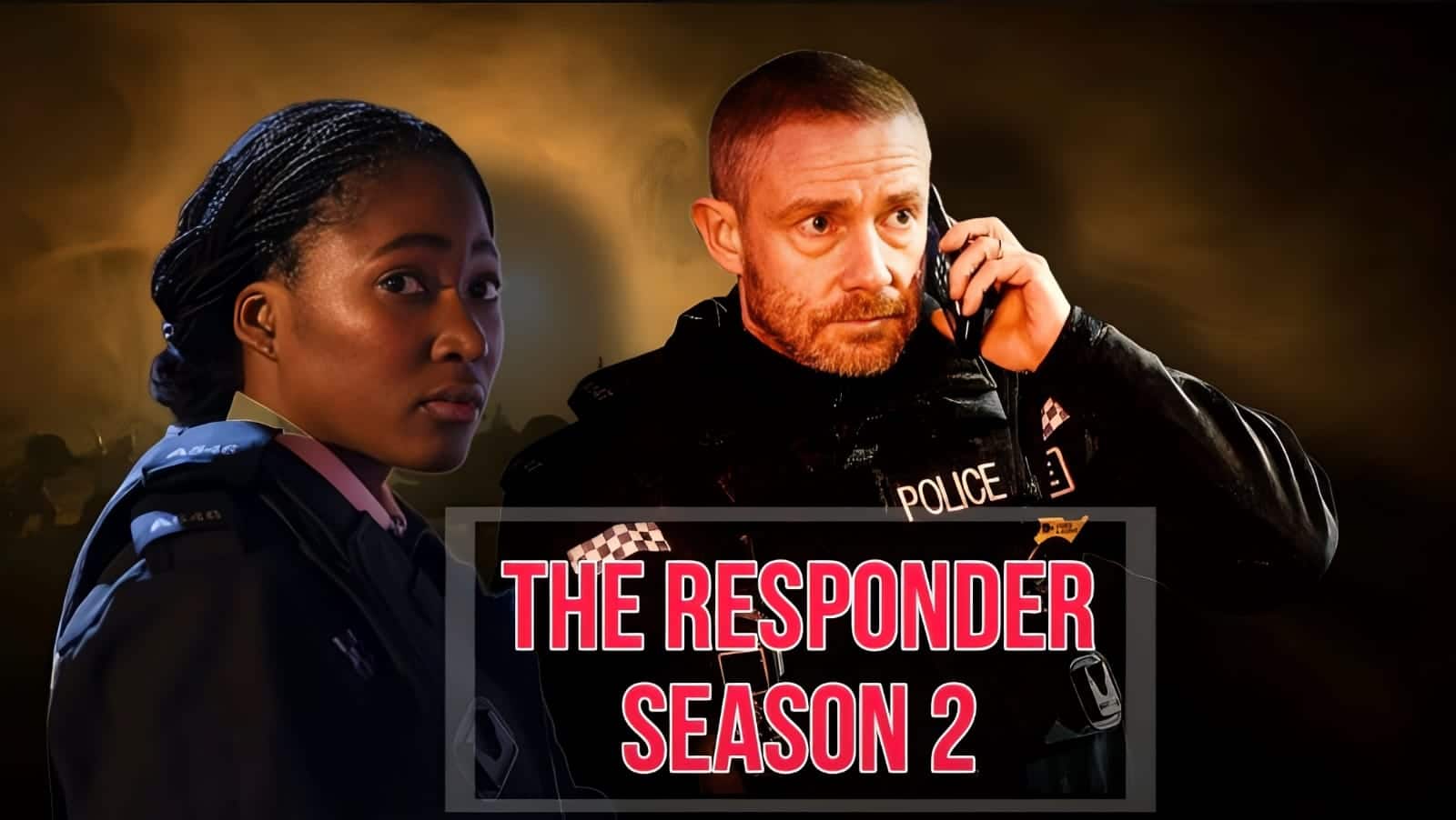The Responder Season 2