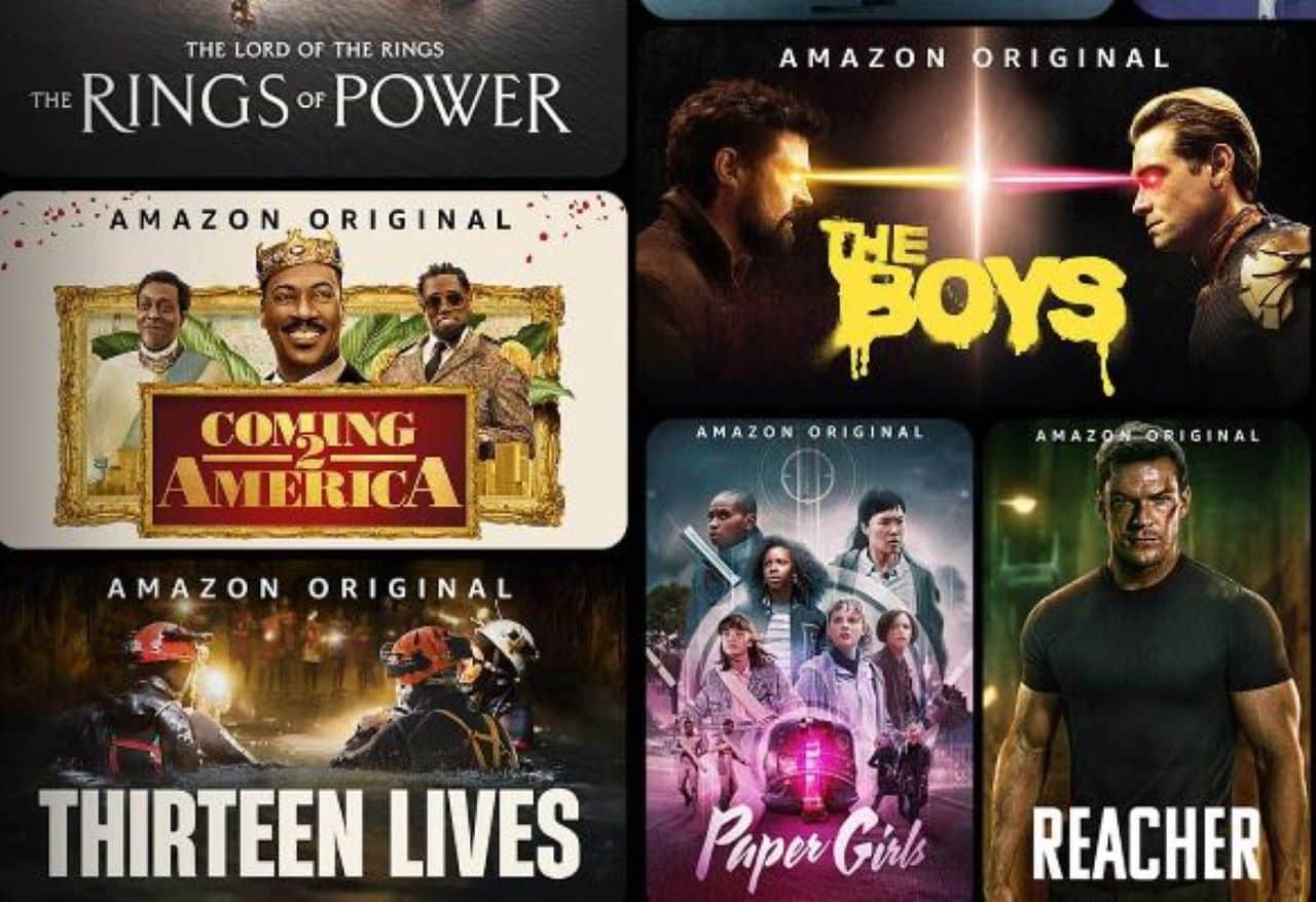 amazon prime