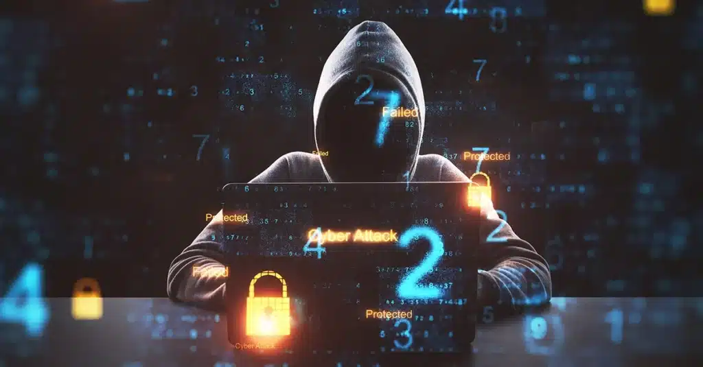 cyberattack