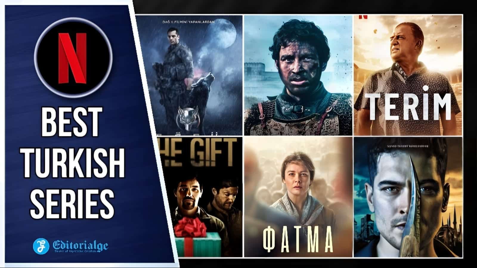 Best Turkish Series on Netflix