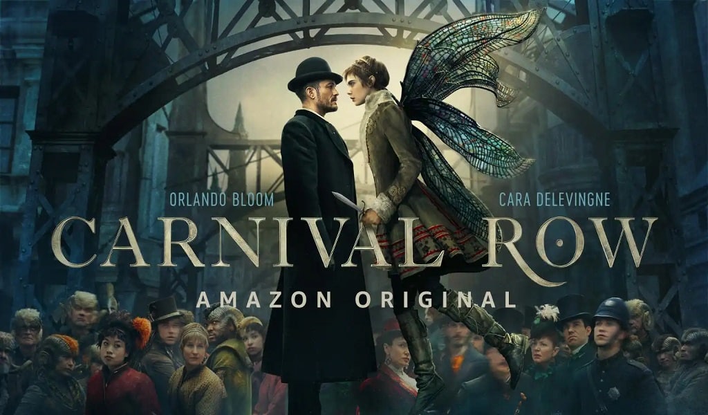 Carnival Row Season 2