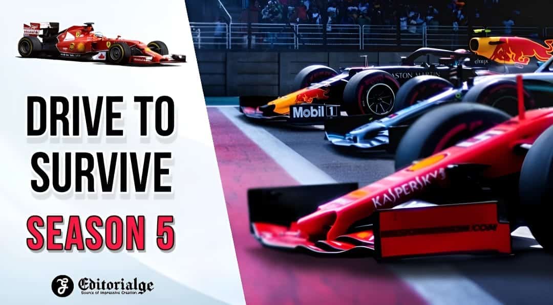 Drive to Survive Season 5