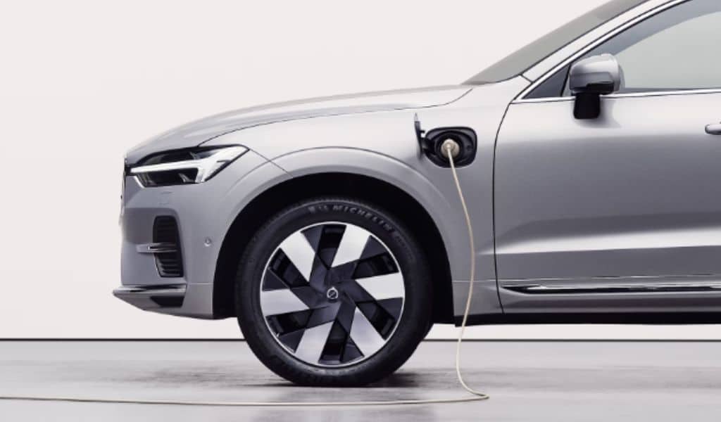 Fuel Economy XC60 Recharge