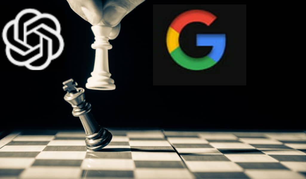 Google ChatGPT Competitor