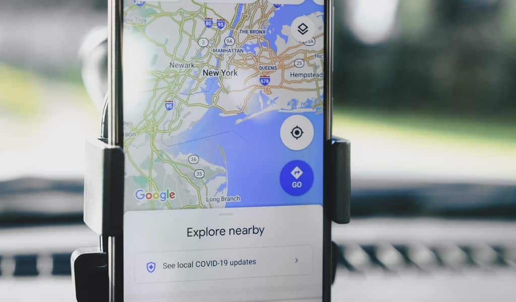 Google Maps Tricks