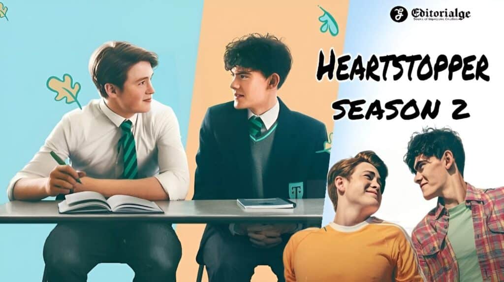 Heartstopper Season 2