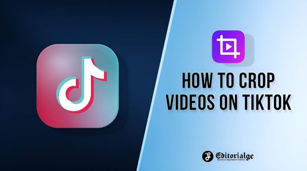 How to Crop Videos on TikTok