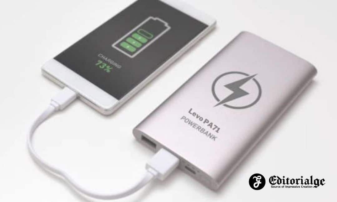 How to Use Levo PA71 Power Bank