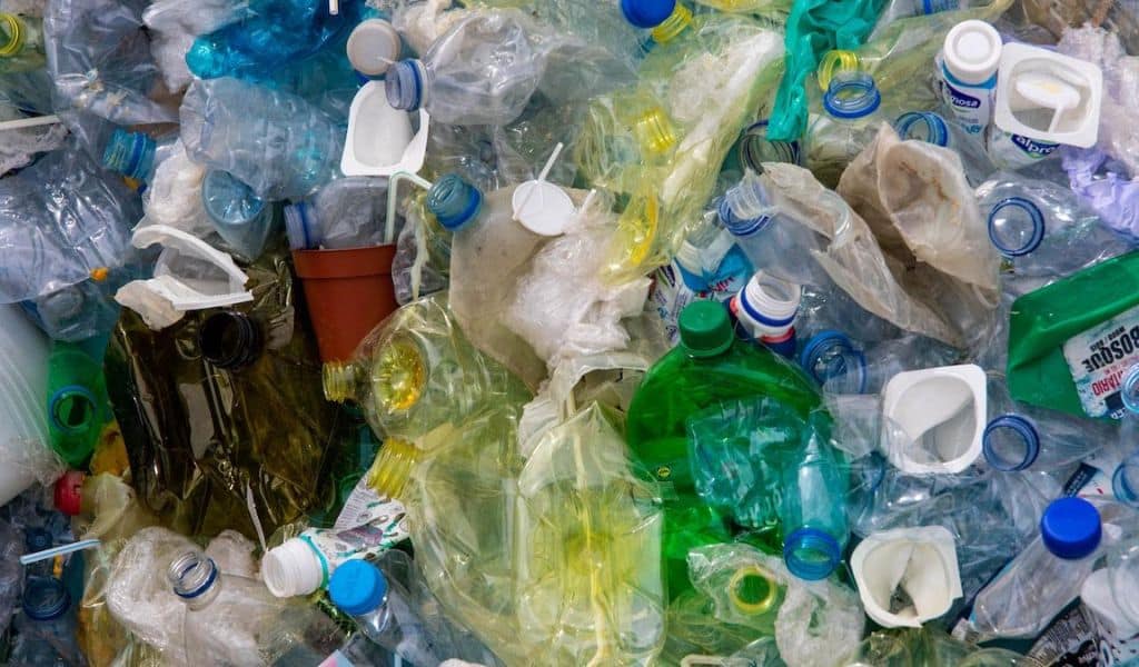 Invention to Reduce Plastic Waste
