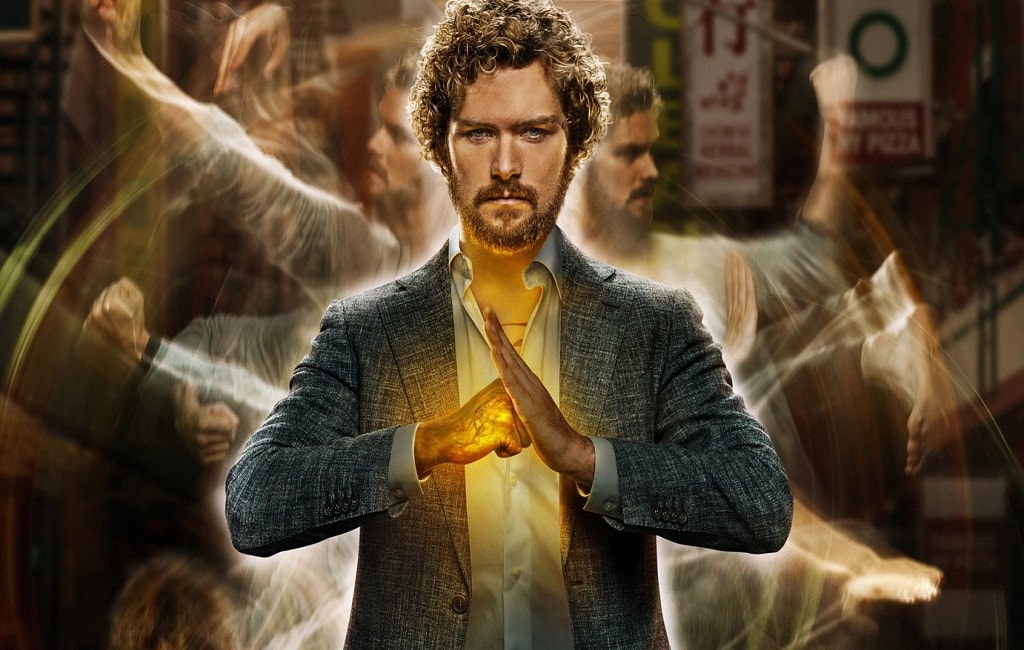 Iron hand