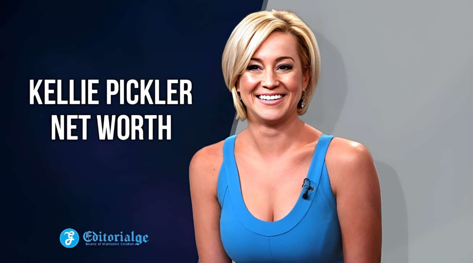 Kellie Pickler Net Worth
