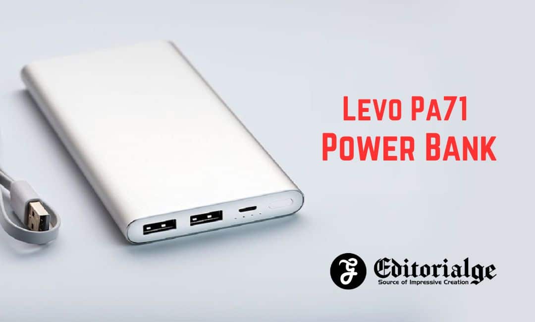 Levo PA71 Power Bank
