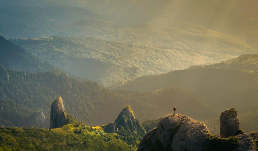 Nature Deficit Syndrome